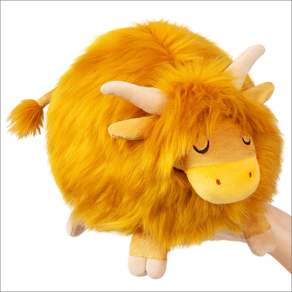 Squishable: Highland Cow 7"