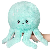 Squishable: Octopus Mint 7"
