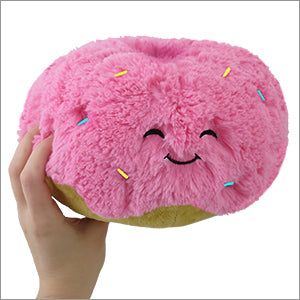 Squishable: Pink Donut 7"