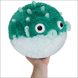 Squishable: Pufferfish 7"