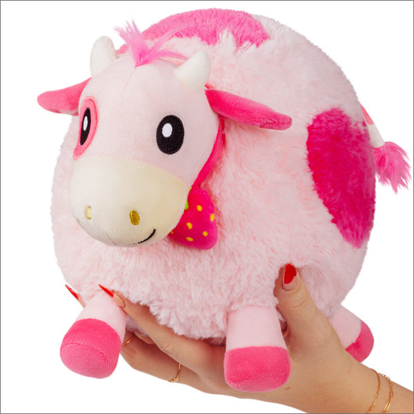 Squishable: Strawberry Cow