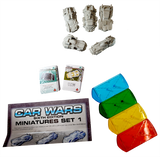 Car Wars 6th Edition Miniatures Set 1