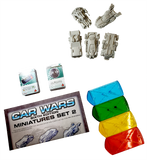 Car Wars 6th Edition Miniatures Set 2