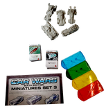 Car Wars 6th Edition Miniatures Set 3