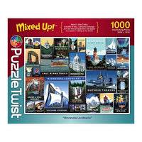 1000 Minnesota Landmarks