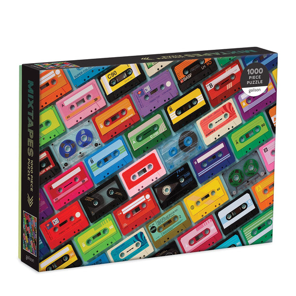 1000 Mixed Tapes