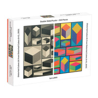 500 Sol LeWitt Double Sided
