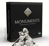 Foundations of Rome Kickstarter Edition: Monuments Expansion