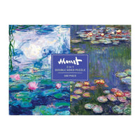 500 Monet Double Sided