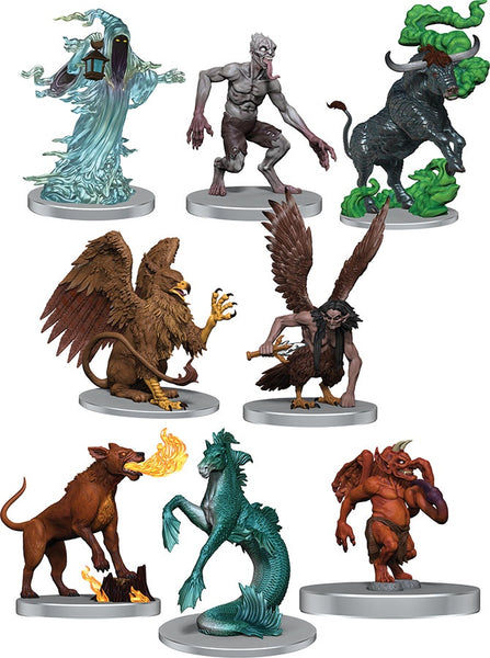 Dungeons & Dragons: Classic Collection Monsters G-J
