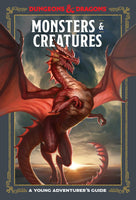 Dungeons & Dragons Young Adventurer's Guide - Monsters & Creatures
