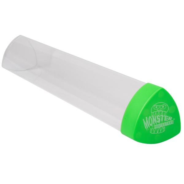Playmat Monster Tube Clear/Green