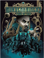 Dungeons & Dragons 5e Mordenkainen's Tome of Foes