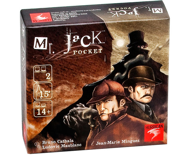Mr. Jack Pocket