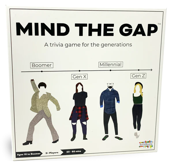 Mind the Gap