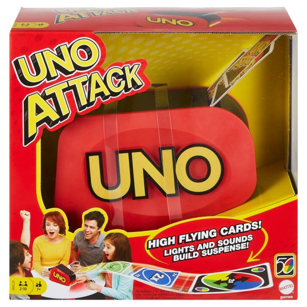Uno Attack (Refresh)