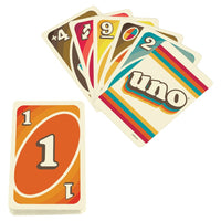 Uno: Iconic 70s Edition