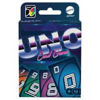 Uno: Iconic 80s Edition