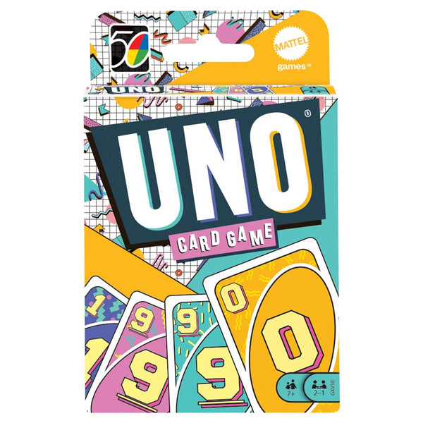 Uno: Iconic 90s Edition