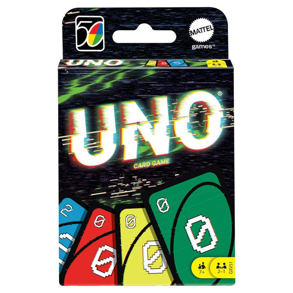 Uno: Iconic 2000s Edition