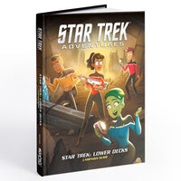 Star Trek Adventures RPG: Lower Decks