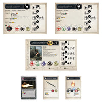 Elder Scrolls Call to Arms: Core Rules