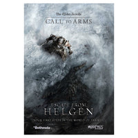 Elder Scrolls Call to Arms: Core Rules
