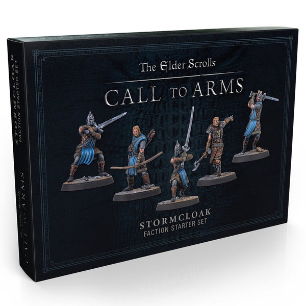 Elder Scrolls Call to Arms: Stormcloak Faction Starter Set