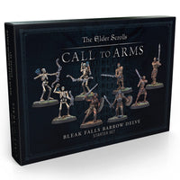 Elder Scrolls Call to Arms: Bleak Falls Barrow Delve Set