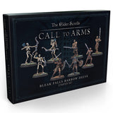 Elder Scrolls Call to Arms: Bleak Falls Barrow Delve Set