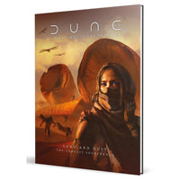 Dune: Adventures in the Imperium - Sand and Dust