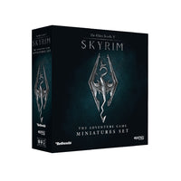 Skyrim The Adventure Game: Miniatures Upgrade Set