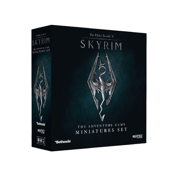 Skyrim The Adventure Game: Miniatures Upgrade Set