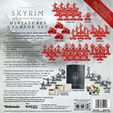 Skyrim The Adventure Game: Miniatures Upgrade Set