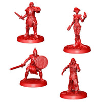 Skyrim The Adventure Game: Miniatures Upgrade Set