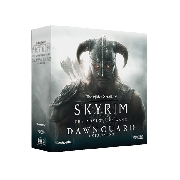 Skyrim The Adventure Game: Dawnguard Expansion