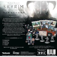 Skyrim The Adventure Game: Dawnguard Expansion