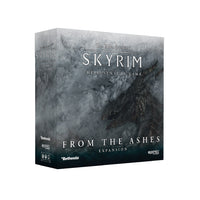 Skyrim The Adventure Game: From the Ashes Expansion