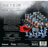 Skyrim The Adventure Game: From the Ashes Expansion