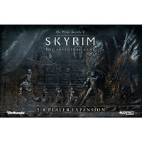 Skyrim The Adventure Game: 5-8 Player Expansion
