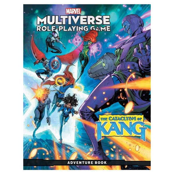 Marvel Multiverse RPG: Cataclysm of Kang