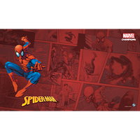 Marvel Champions LCG Spider-Man Game Mat
