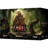 Nemesis Lockdown: Stretch Goals