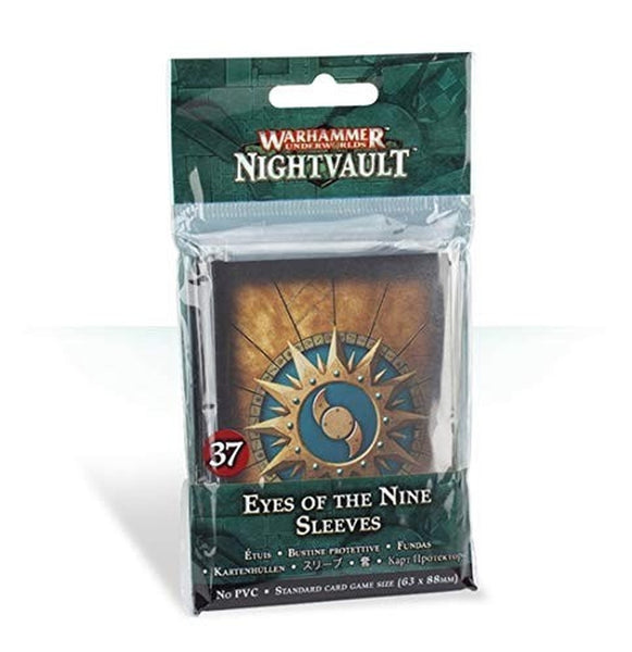 Warhammer Underworlds: Nightvault – The Eyes of the Nine Sleeves