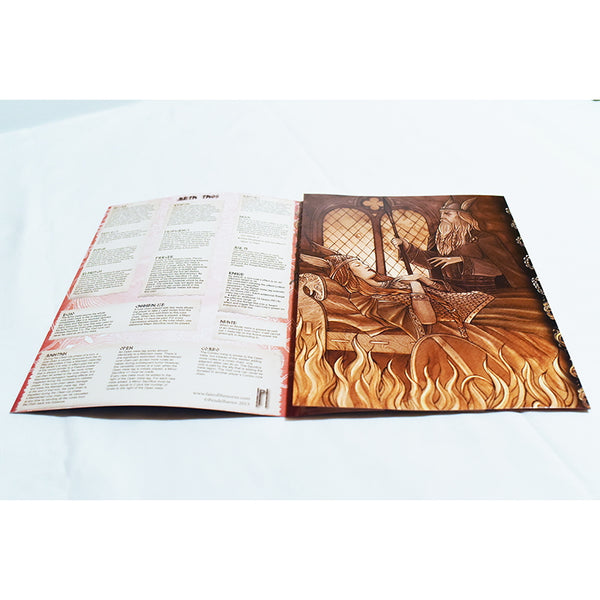 Fate of the Norns: Ragnarok - Norn Screen