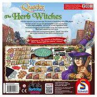 Quacks of Quedlinburg: The Herb Witches