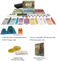 Oath: Chronicles of Empire and Exile - Kickstarter Edition