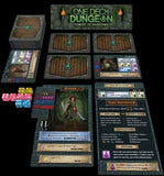 One Deck Dungeon: Forest of Shadows