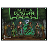 One Deck Dungeon: Forest of Shadows