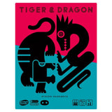 Tiger and Dragon